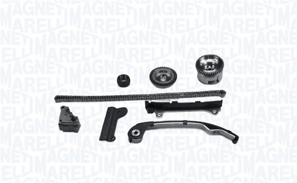 341500000630, Steuerkettensatz, MAGNETI MARELLI, 130214M501, 130244M510, 130254M700, 130284M501, 130704M500, 130854M500, 130854M511, 130914M500, 106552, KC1066, TCK32VVT, VKML92005