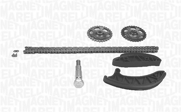 Timing Chain Kit - 341500000840 MAGNETI MARELLI - /, A0009938276, A6510500016