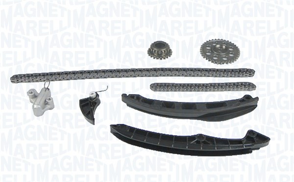 341500000890, Sada rozvodového řetězu, Sada rozvodů, MAGNETI MARELLI, 03C105209AG, 03C109158A, 03C109469K, 03C109507AF, 03C109507AH, 03C109509P, 03C109571F, 03C115225A, KC1098, TC2005FK, TCK87