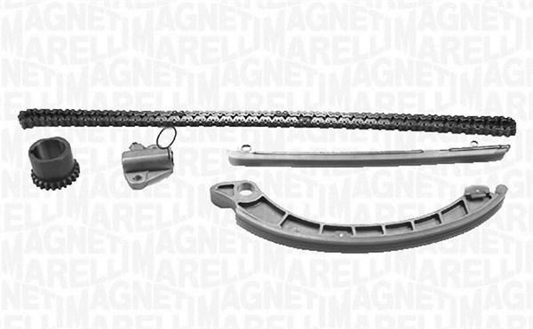 341500000930, Steuerkettensatz, MAGNETI MARELLI, 93193744, 93193746, 93193751, 93193760, 93193789, 95508133, 95508134, 95508135, 95508136, 95513689, 95515684, 711449, KC1116, TC9510FK, TCK72, VKML96002, TC9511FK, TCK72WO