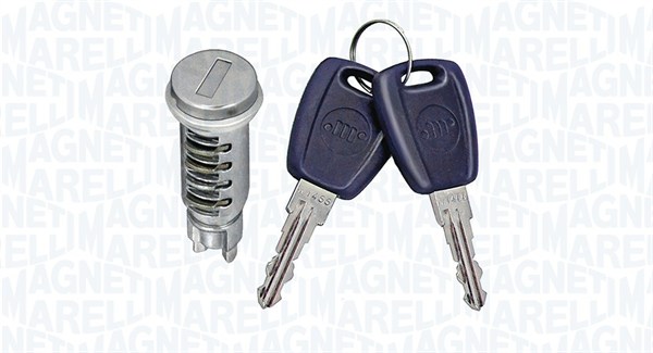 Lock Cylinder - 350105009500 MAGNETI MARELLI - 71729482, 735304401 ...
