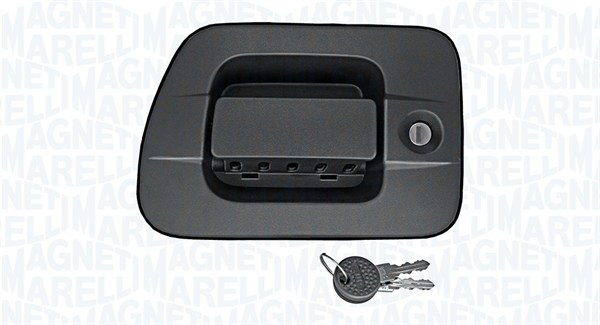350105012100, Türaußengriff, MAGNETI MARELLI, 504052936, 505052936, 394936, 41.2622, 80/494, AL80494, 412622, LT80494