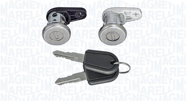 350105014900, Schließzylindersatz, MAGNETI MARELLI, 7701032040, 7701032040(SX), 7701032042(DX), 7701032042, 7701367881, 7701470016, 7701367603, 7701367879, 256962, 424500, 80/539, AL80539, LT80539