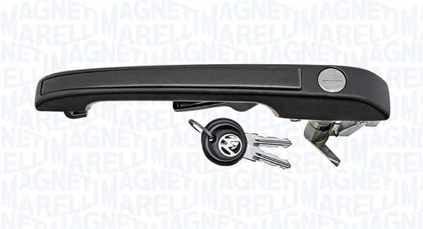 350105024800, Exterior Door Handle, MAGNETI MARELLI, 191837205, 191837205A, 321837205C, 123871, 394751, 80.750.12, AL8075012, LT8075012