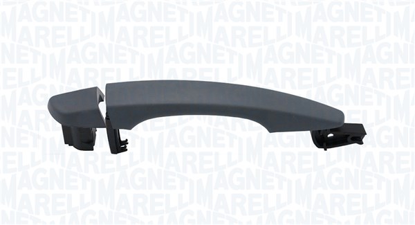 350105038300, Exterior Door Handle, MAGNETI MARELLI, 98029821T, 80/907, AL80907, LT80907