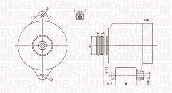 063731409010, Generátor, Generátor, MAGNETI MARELLI, 2506121, A002TB0191, BP6D-18-300, A002TB0191A, BP6D18300A, LR180766, A002TB0191B, BP6D-18-300A, LR180-766, A002TB7791, FP3418300, A2TB0191, FP3418300A, A2TB0191A, FP3418300B, A2TB0191B, FP3418300C, A2TB7791, FPG618300, 0986042911, 20130233, 2035144.0, 224137802, 27-2816, 401409, 437628, 501-00308, 8EL737620-001, 933864, AL00308