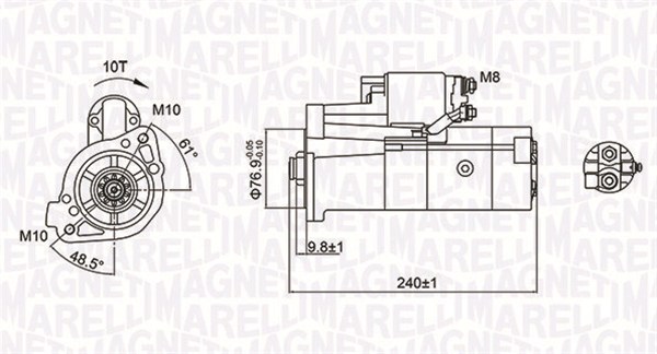063721221010, Anlasser, Starter, MAGNETI MARELLI, 100810A050, 1810A050, M008T75071, M008T75071A, M008T75073, M008T75073A, M008T75074, M008T75074ZT, M00E201650, M00E201650A, M00E202970, M00E204424, M00E204424A, M00E204425, M00E204425B, M8T75071, M8T75071A, M8T75073, M8T75073A, M8T75074, M8T75074ZT, ME201650, ME201650A, ME202970, ME204424, ME204424A, ME204425, ME204425B, 0986022700, 104772
