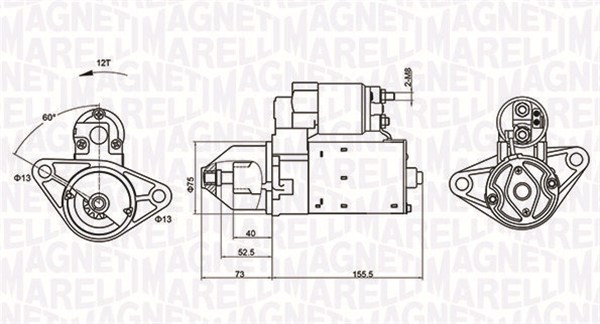 063721253010, Starter, MAGNETI MARELLI, NAD101340, NAD101340E, 0986019920, 101253, 20510208, 253182, 314025102, 6010379.0, 72735644, 8019920, 8EA737967-001, 913839, CS1253, CST10379, F042S0H046, LRT00208, 101253R, 1107080, 25-3182, CST10379AS, IS9440, LRT208, 986019920, SEB987, MS0016