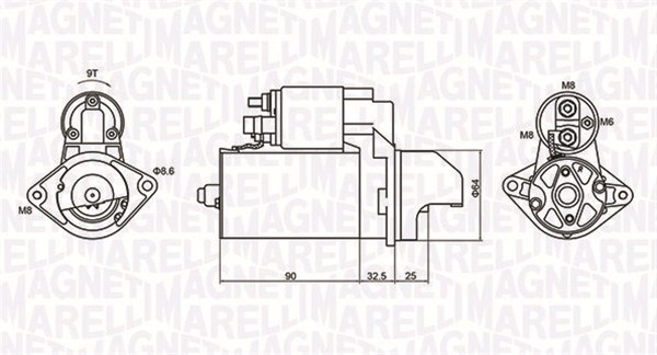 063721334010, Starter, MAGNETI MARELLI, 1202224, 31100-84EC0, 55353237, 55569540, 55578093, 1202399, 3110084EC0000, 55561503, R1540025, 31100-85E00, 31100M86J01000, 55353257, 6202071, 6202083, 6202095, 93178138, 93186246, 95518997, 95519003, 95918997, 0986021240, 101334, 105517, 1107444, 1196423A, 130540092, 220211, 25-3342, 328050092, 6010251.0