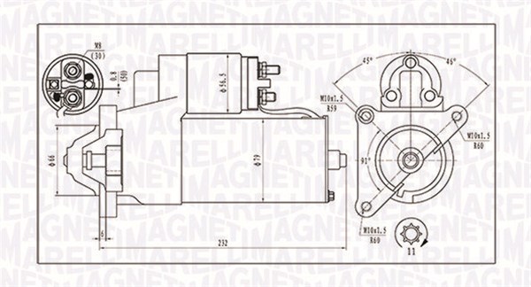 063720373010, Startér, Startér, MAGNETI MARELLI, 0009827007180, 01502453002E, 555836, 71719598, 95514125, M001T50171, 580200, 71719599, 95607234, M001T50172, 580236, 71719602, M002T90071, 580250, 71719603, M1T50171, 580292, 71719605, M1T50172, 5802C3, 71719606, M2T90071, 103193, 10373, 1109010, 1109026, 11130642, 220059, 250407, 300017102