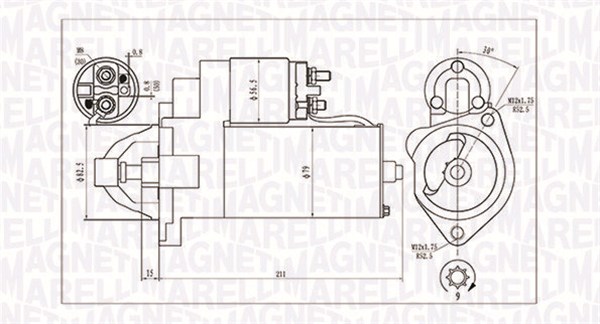 063720624010, Startér, Startér, MAGNETI MARELLI, 068911023S, 068911024CX, 068911023SX, 068911024EX, 068911024B, 068911024FX, 068911024BX, 068911024GX, 068911024C, 068911024E, 068911024F, 068911024G, 0986016240, 103334, 10624, 1110106, 11130773, 20500783, 220037, 251365, 311027092, 3533, 438072, 527505, 6010212.0, 8016240, 81165106, 8EA730194-001, 916240, CS624