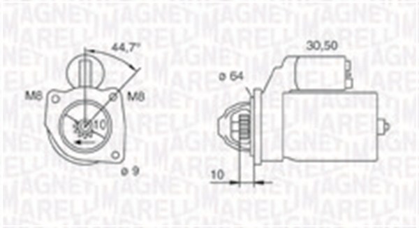 063720371010, Startér, Startér, MAGNETI MARELLI, 46231510, 46402984, 5999906, 7612952, 7621040, 76221040, 7667227, 77305430, 7749142, 0986013940, 103223, 10371, 11130661, 19024838, 220360, 25-1006, 318024092, 3541, 432650, 6030110.0, 66925111, 8013940, 8EA726119-001, 913940, CS371, CST30110AS, R80.04, 10371M, 1211536, 433325