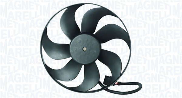 069422722010, Fan, engine cooling, MAGNETI MARELLI, 1J0959455, 1J0959455B, 1J0959455E, 6E0959455A, 0510.0430, 302.068, 47204, 5888744, 696033, 85725, 8EW009144-581, AI7509
