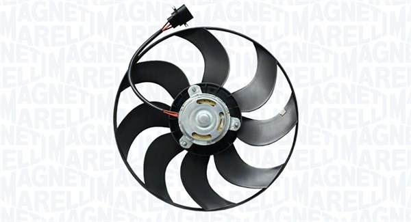 069422728010, Větrák, chlazení motoru, Větrák, chlazení motoru, MAGNETI MARELLI, 6Q0959455AE, 0510.2026, 1.51.12128, 302.088, 47375, 696446, 85690, 8EW351043-561, CFF273000S, DER32015, VN7526, 0510.2028