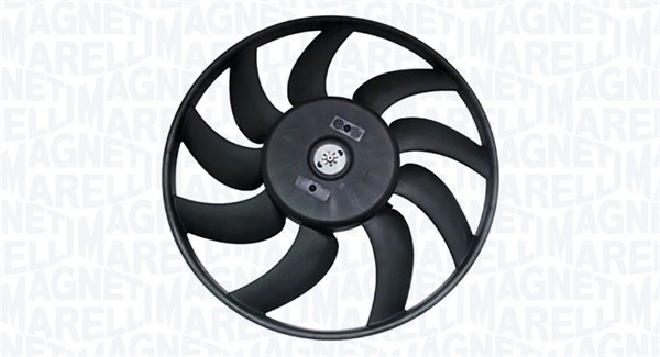 069422738010, Větrák, chlazení motoru, Větrák, chlazení motoru, MAGNETI MARELLI, 8K0959455G, 8K0959455K, 8K0959455T, 0327746, 0510.2038, 1.51.12155, 302.113, 47424, 696350, 85728, 8EW351044-351, AI7519, CFF312000S, DER02006