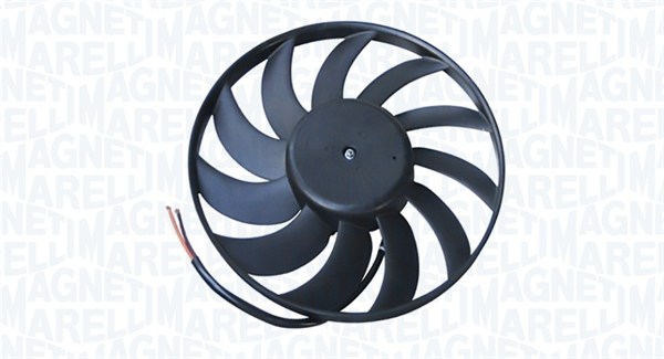 069422749010, Větrák, chlazení motoru, Větrák, chlazení motoru, MAGNETI MARELLI, 8E0959455, 8E0959455K, 0325747, 0510.2025, 1.51.12157, 302.065, 470164, 698610, 85638, 8EW351044-411, AI7513, CFF316000P, DER02009