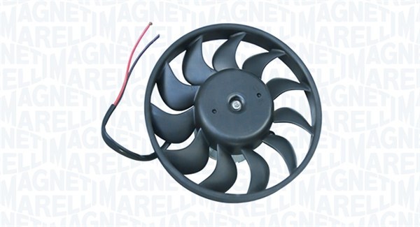 069422750010, Větrák, chlazení motoru, Větrák, chlazení motoru, MAGNETI MARELLI, 8E0121205C, 8E0121205D, 8E0121205F, 8E0959455, 8E0959455A, 8E0959455B, 8E0959455N, 8E0959501B, 0325745, 0510.0417, 302.097, 47421, 698611, 85731, 8EW351038-371, AI7515, CFF136000S