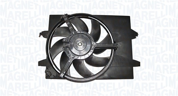 069422760010, Fan, engine cooling, MAGNETI MARELLI, 1141507, C202-15-025, 1141508, C202-15-025A, 1141511, C202-15-025B, 1306759, C202-15-025C, 1310443, C202-15-025D, 1310446, Y402-15-025, 1319971, Y402-15-025A, 1319972, Y402-15-025B, 1334095, Y402-15-025C, 1334247, Y402-15-025D, 1334248, Y402-15-025E, 1337582, 1337584, 1337585, 1337586, 1343610, 1343611, 1343764, 1345619