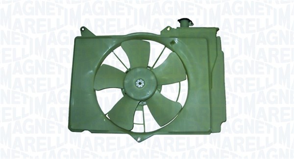 069422795010, Fan, engine cooling, MAGNETI MARELLI, 16361-0M040, 16361-21030, 16361-21080, 16711-21030, 0515.1826, 330.005, 47746, 5430747, 85227, TO7539, 0515.4001, 330.006