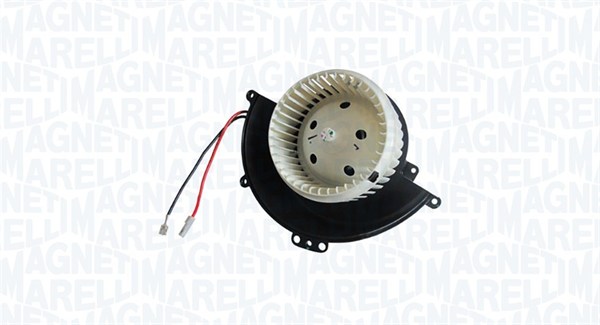 Vnitřní ventilátor - 069412256010 MAGNETI MARELLI - 1845001, 1845058, 1845120