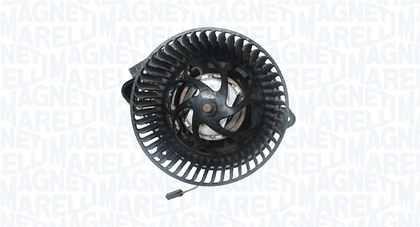069412277010, Vnitřní ventilátor, Vnitřní ventilátor, MAGNETI MARELLI, 644171, 6441G6, 9406441718, 0599.1144, 09008515, 306.155, 34021, 698195, CN8515, DEA21008