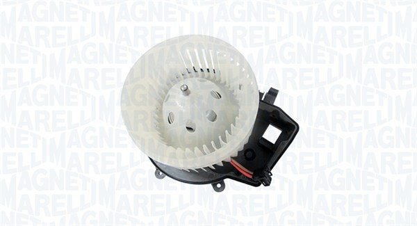 069412288010, Vnitřní ventilátor, Vnitřní ventilátor, MAGNETI MARELLI, A2038202514, 0599.1136, 3032773, 318.049, AB68000P, DEA17001