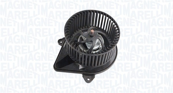 069412294010, Interior Blower, MAGNETI MARELLI, -27614-00QAC, 4409448, 7701050310, 91158687, 27614-00QAC, 77010-50310, 0599.1018, 1.16.12111, 34073, 3794774, 715059, 87173, 884640, AB234000S, K92236, OL8624