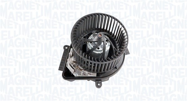 069412341010, Vnitřní ventilátor, Vnitřní ventilátor, MAGNETI MARELLI, 644172, 644194, 6441G3, 0599.1143, 34102, 4047774, 698193, PE8504