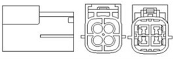 466016355038, Lambda sonda, Lambda sonda, MAGNETI MARELLI, 226908U300, 226A0AU011, 0258006511, 10.7633, 368074, 570112A, 7.05271.69.0, 77391, 81815, 884514107, 895460, 90416, 92148, DOX-1380, ES20172-12B1, LS140532, OPH090, V38-76-0013, 81816, ES20220-12B1
