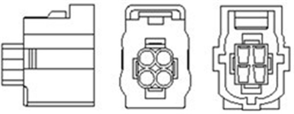 466016355118, Lambda sonda, Lambda sonda, MAGNETI MARELLI, 35428218, 45420718, A0045420718, A0035428218, 0258006749, 10.8202, 10938486, 368010, 38486, 570104A, 7.05270.17.0, 77427, 81574, 884523003, 893081, 90194, 91974, CSN38T01GS, DOX-2044, ES20521-12B1, OPH087, V30-76-0039, 108202