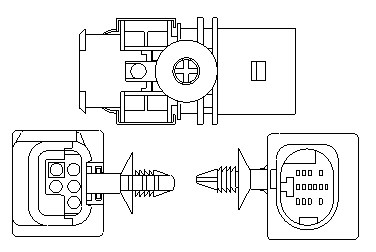 466016355177, Lambda sonda, Lambda sonda, MAGNETI MARELLI, 0105422618, 392102B420, 5144255, 55566818, LR001370, 392102E100, 55585493, A0105422618, BA5A-9Y460-BA, 393502A620, BA5Z9F472A, BA5Z9F472B, 0258017319, 10.8434, 570207, 6PA358103-141, 75087, 81854, 884543023, 90454A2, CSN72T13GS, INJLS248BSCN, OS-G501, 81854E
