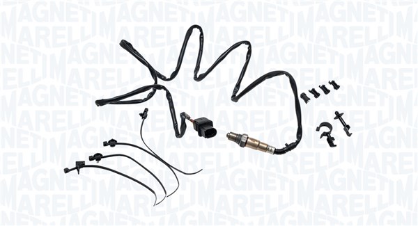 466016355232, Lambda sonda, Lambda sonda, MAGNETI MARELLI, 022906262CM, 06H906265A, 95860613300, 03H906262AC, 07C906262BS, 95860613301, 06A906262EE, 07C906262BT, 06E906262C, 07C906262CA, 07L906262M, 07C906262BD, 07L906262P, 1K0998262P, 0258017182, 10.8409, 368279, 41559, 570438A, 75054, 81609, 884529043, 90222A2, 99981762701, V10-76-0121, XLOS1821, 81609E