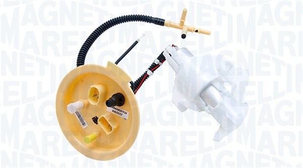 519700000189, Kraftstofffördermodul, MAGNETI MARELLI, 16117260648, 7260648, 0986580424, 347325, 7.02701.87.0, 7511004, 770169, 77276, 8TF358302-931, CGA75106AS, FG1115-12B1, V20-09-0458, 702701870
