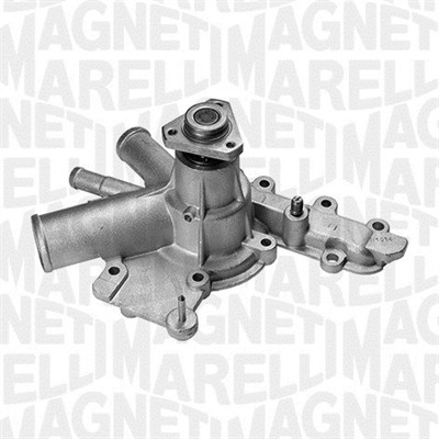 Water Pump, engine cooling - 351170120000 MAGNETI MARELLI - 195360702400, 60534758, 60563626