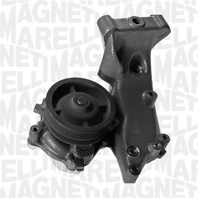 350981318000, Water Pump, engine cooling, MAGNETI MARELLI, 1304612080, 1312388080, 1317463080, 1317464080, 71737992, 10647, 1591, 2132200011, 24-0647, 506586, 65899, 70150040, 85-5020, 860015028, 8MP376807251, 9000949, 985215, AQ-1700, CP3182, DP493, FP7089, FWP1766, P1015, PA11045, PA30104, PA362/R-S, PA5940, PA647, PA919, QCP3378