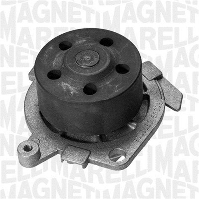 350981348000, Water Pump, engine cooling, MAGNETI MARELLI, 60608898, 60816231, 10631, 130189, 15130600005, 1558, 21003, 24-0631, 330004, 506525, 66003, 74934519, 85-3400, 860015019, 8MP376801581, 9000901, 985287, AQ-1689, CP3116, D1D018TT, FP7001, FWP1864, GWP2722, P1087, PA11022, PA30087, PA5010, PA631, PA860, PA949