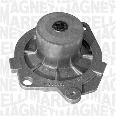 350981352000, Wasserpumpe, Motorkühlung, MAGNETI MARELLI, 1334234, 1740079J50, 46432248, 93178713, 17400-79J50, 46515970, 6334003, 46515972, 95518855, 60814609, 60815559, 71776001, 10672, 10810005, 130214, 1595, 206962, 20830, 21784, 24-0672, 330102, 35-08-818, 35818, 506590, 538001310, 6132200001, 66005, 70150035, 728503020, 85-4470