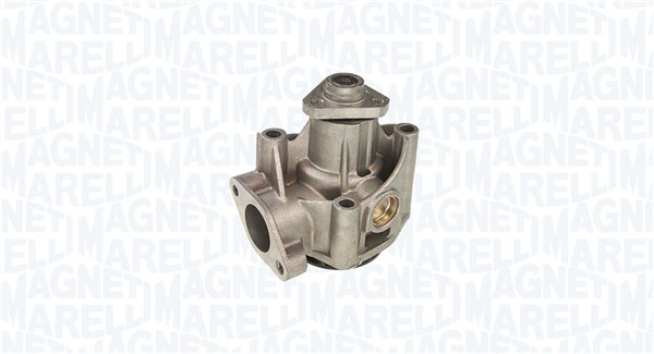 Water Pump, engine cooling - 350981460000 MAGNETI MARELLI - 5894394, 5999790, 71719670