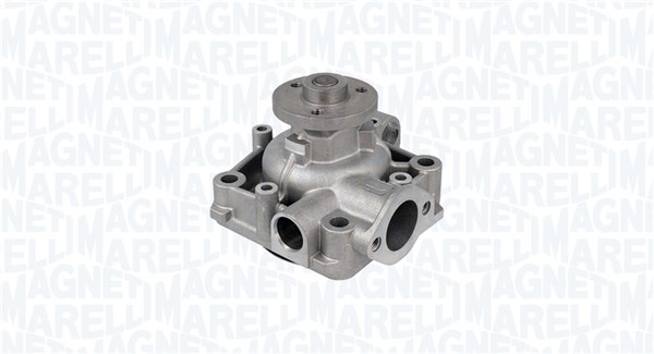 Water Pump, engine cooling - 350981491000 MAGNETI MARELLI - 2995627 ...