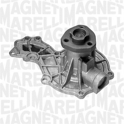 Water Pump, engine cooling - 350981522000 MAGNETI MARELLI - 026121005, 1031879, 026121005A