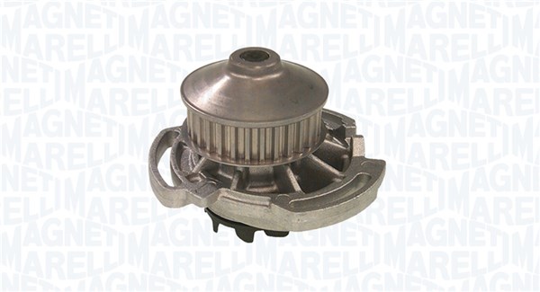 350981524000, Water Pump, engine cooling, MAGNETI MARELLI, 030121004A, 030121005L, 030121004B, 030121005H, 030121004BX, 030121005LV, 030121005LX, 10425, 1130120002, 130120, 1397, 21718, 24-0425, 30150002, 330527, 35-00-0941, 350941, 5000, 506282, 538034410, 65455, 85-2690, 860029984, 8MP376800151, 9001235, 980153, A164, AQ-1045, CP2794, D1W015TT