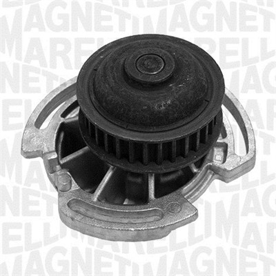350981524000, Wasserpumpe, Motorkühlung, MAGNETI MARELLI, 030121004A, 030121005L, 030121004B, 030121005H, 030121004BX, 030121005LV, 030121005LX, 10425, 1130120002, 130120, 1397, 21718, 24-0425, 30150002, 330527, 35-00-0941, 350941, 5000, 506282, 538034410, 65455, 85-2690, 860029984, 8MP376800151, 9001235, 980153, A164, AQ-1045, CP2794, D1W015TT