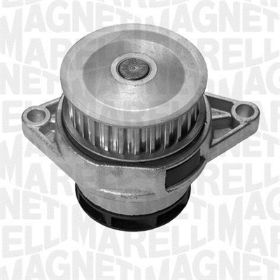 350981527000, Water Pump, engine cooling, MAGNETI MARELLI, 030121005N, 030121008DX, 030121005NV, 030121016, 030121005NX, 030121005T, 030121005TV, 030121005TX, 030121008DV, 030121008D, 030121008K, 030121008L, 030121008M, 030121008S, 030121005D, 30121005N, 30121005NX, 30121005T, 30121005TX, 30121016, 030121008J, 030121008R, 10603, 10847002, 1130120024, 130174, 1530, 21813, 24-0603, 30150018