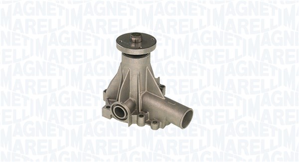 350981592000, Water Pump, engine cooling, MAGNETI MARELLI, 270681, 275619, 463425, 10114, 1180, 24-0114, P051, PA0290, PA114, PA257, QCP969, R193, VKPC86610