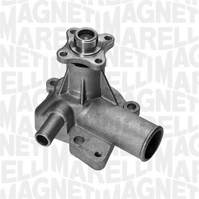 350981602000, Water Pump, engine cooling, MAGNETI MARELLI, 1126029, 1233212, 5004995, 5006043, 5006046, 5009186, 5009287, 5010877, 5010878, 5011863, 5012359, 5013268, 5013274, 6065711, A790X8591ALA, A790X8591ANA, A790X8591RLA, A840X8591BAA, A840X8591KA, EPW41, EPW50, EPW51, EPW68, EPW69, 10117, 1228, 24-0117, 330308, 50150007, 506262