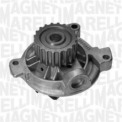 Water Pump, engine cooling - 350981701000 MAGNETI MARELLI - 023109111D, 046121004D, 2717684
