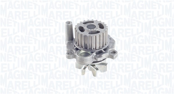 Water Pump, engine cooling - 350981703000 MAGNETI MARELLI - 068121011E, 06A121012G, 06A121011C