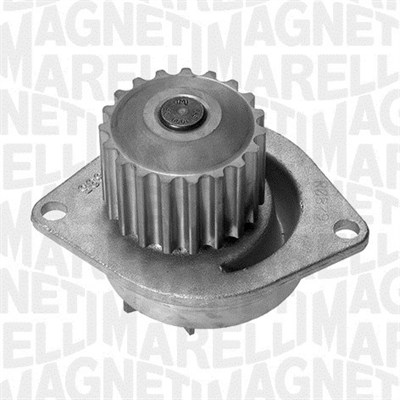 Water Pump, engine cooling - 350981753000 MAGNETI MARELLI - 1201.82, 1201.A2, 1201.E5