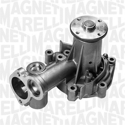 350981787000, Vodní čerpadlo, chlazení motoru, Pumpa vodní, MAGNETI MARELLI, 25100-42000, 2510042000, MD040272, 2510042001, MD050450, 25100-42001, MD168048, MD168050, MD301847, MD664616, MD972001, MD974498, MD974748, MD997046, MD997084, MD997135, MD997150, MD997151, MD997160, MD997168, MD997170, MD997581, MD997586, MD997618, 10700, 130459, 148-1390, 24-0700, 252-120, 32132200001