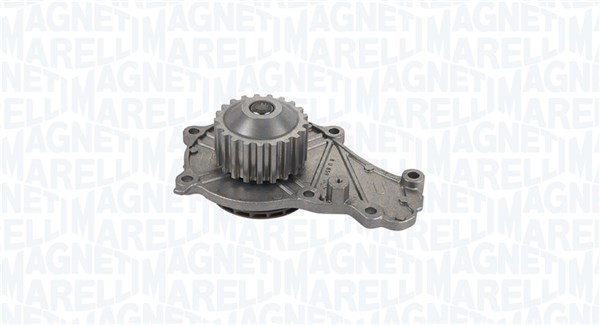 350981798000, Wasserpumpe, Motorkühlung, MAGNETI MARELLI, 1147585, 1201.F9, 1201F9, 1740073J00, SU00100596, 1201.G8, 1201G8, 1348621, 17400-73J00, SU001-00596, 1359942, 1740973J00, SU001-00919, Y401-15-010, 1366614, Y401-15-010A, 1420149, 1609314680, 1609417380, Y40115010B, 2S6Q8591AA, Y40115116, 1623095380, 2S6Q8591BA, Y404-15-010, 10819015, 10859, 130269, 1673, 2011F91
